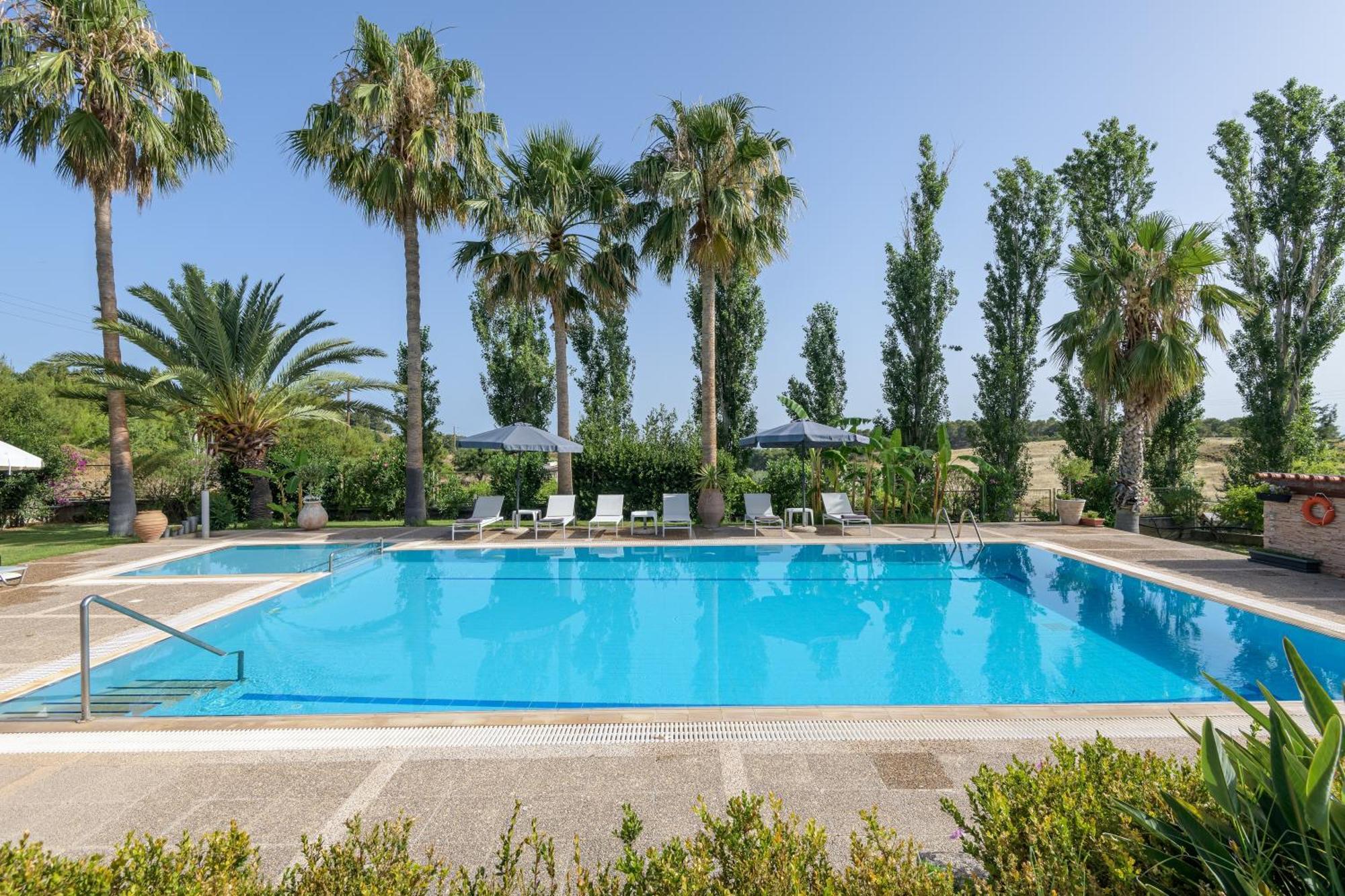 Villa Valasia İstanköy Dış mekan fotoğraf