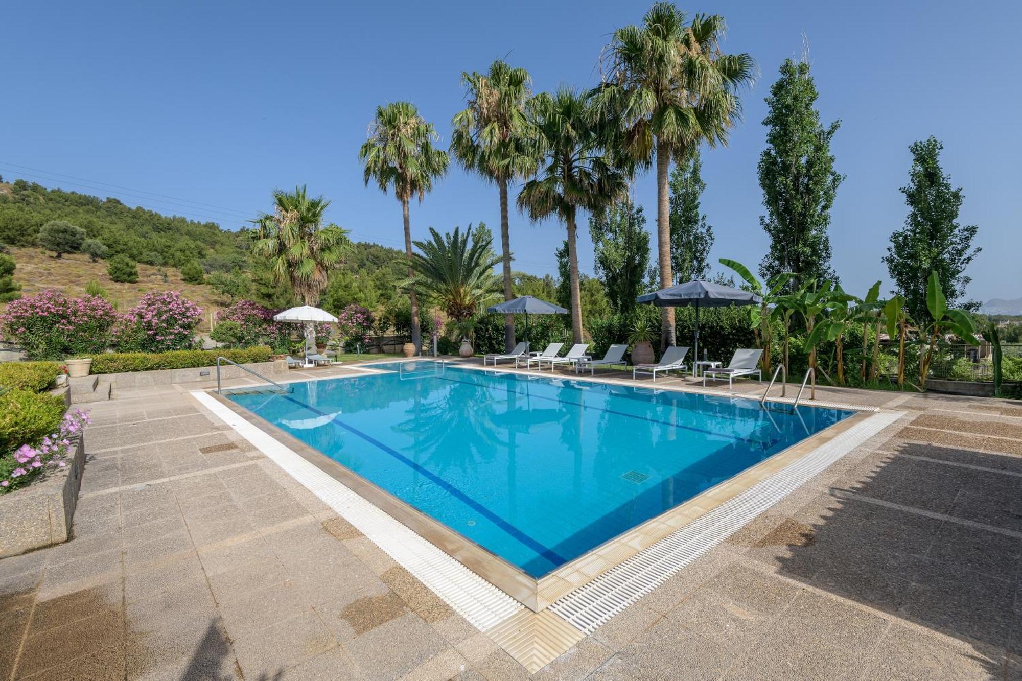 Villa Valasia İstanköy Dış mekan fotoğraf