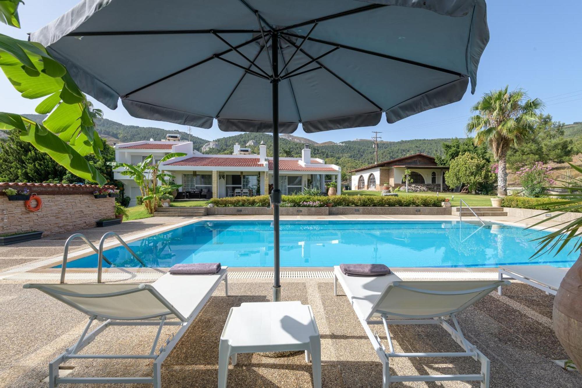 Villa Valasia İstanköy Dış mekan fotoğraf