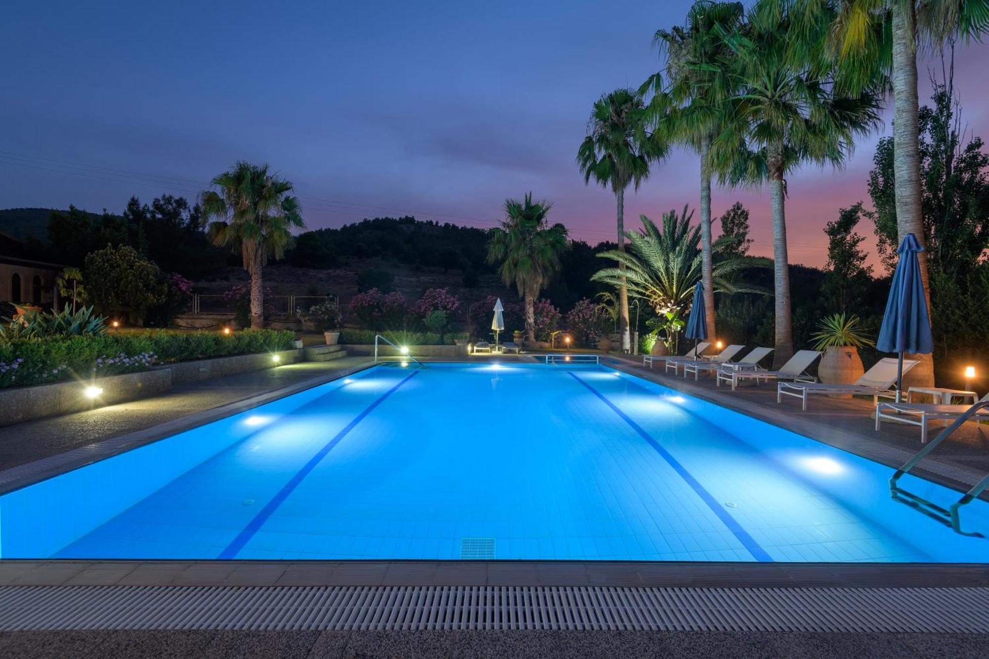 Villa Valasia İstanköy Dış mekan fotoğraf
