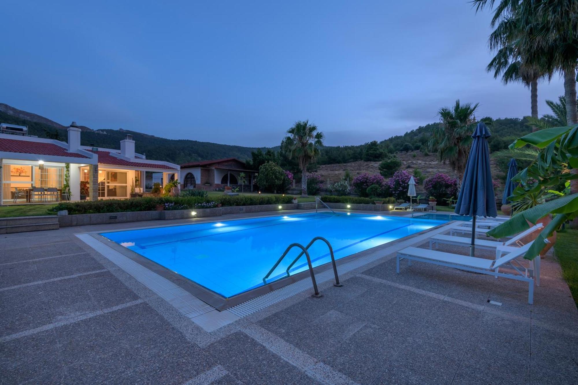 Villa Valasia İstanköy Dış mekan fotoğraf