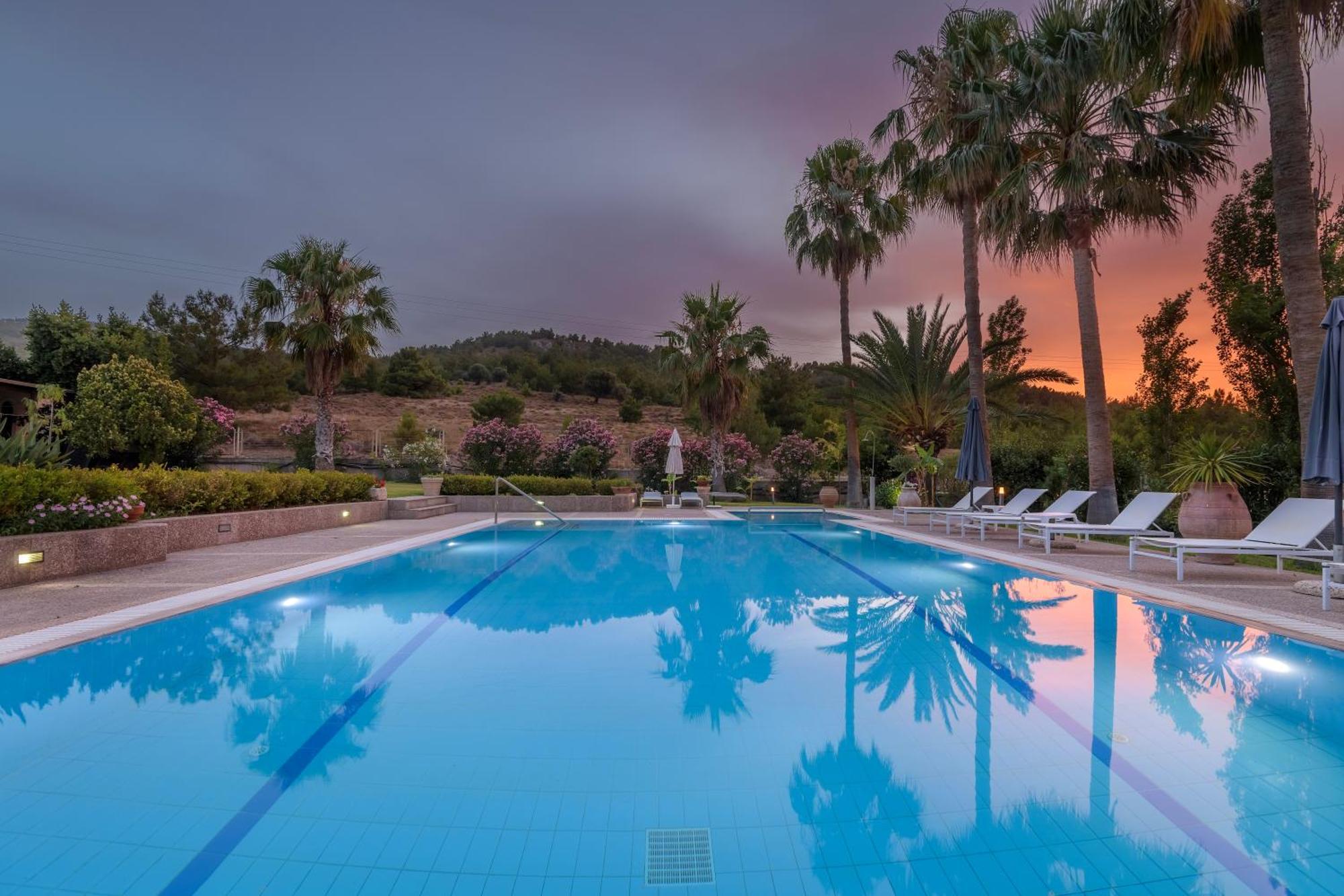 Villa Valasia İstanköy Dış mekan fotoğraf