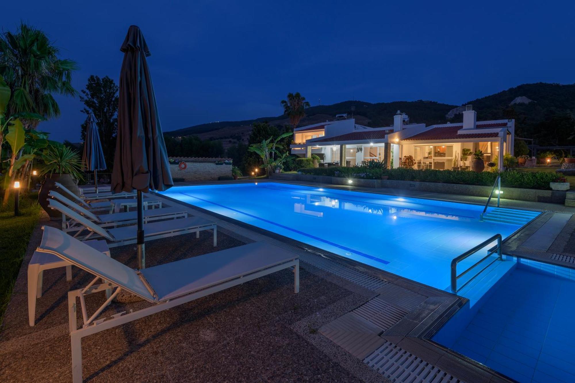 Villa Valasia İstanköy Dış mekan fotoğraf