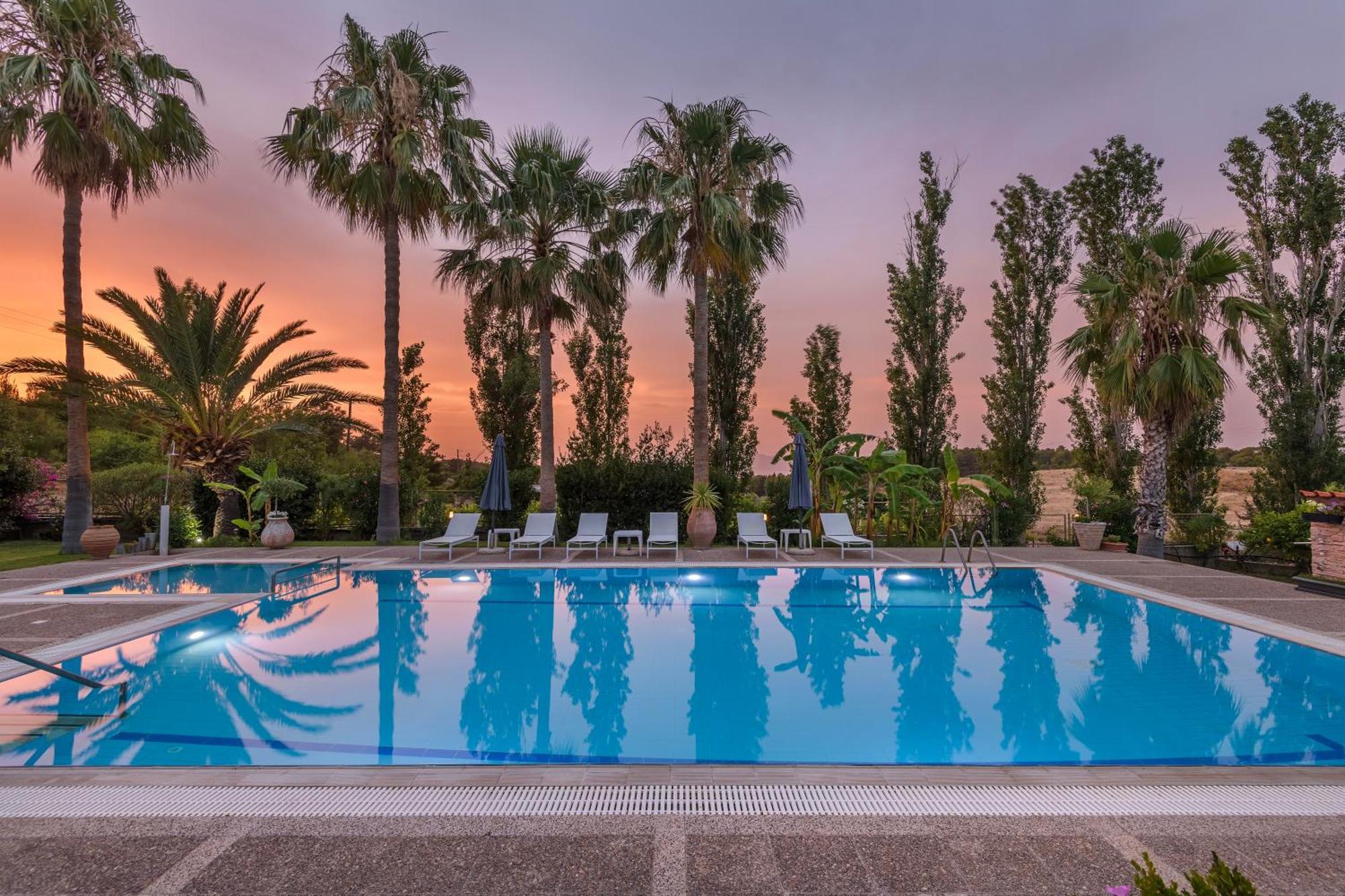 Villa Valasia İstanköy Dış mekan fotoğraf
