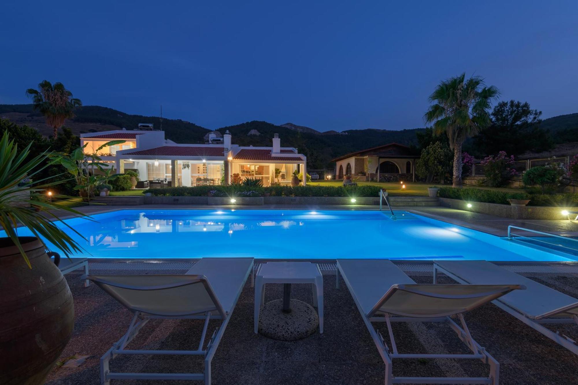 Villa Valasia İstanköy Dış mekan fotoğraf