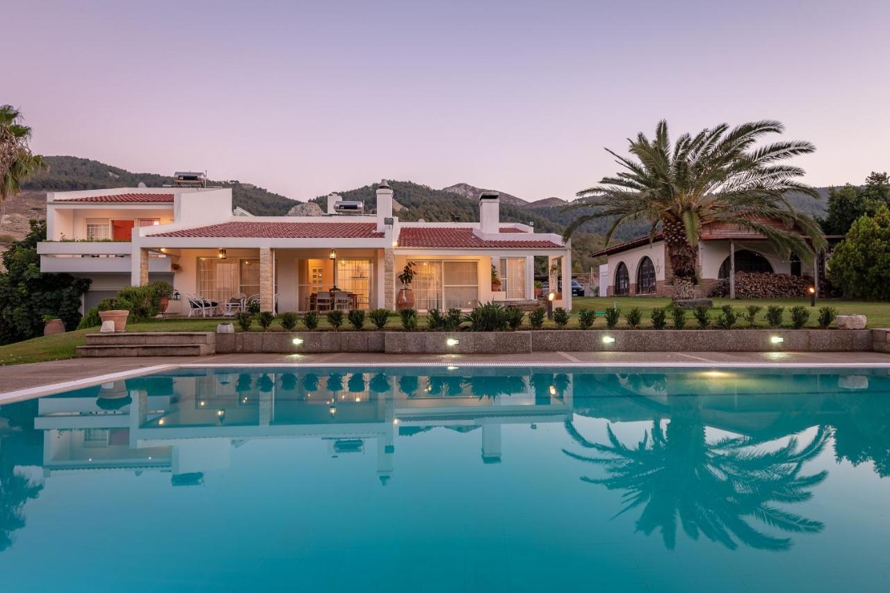 Villa Valasia İstanköy Dış mekan fotoğraf